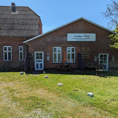 Landhaus Oldorf Rodenäs Extérieur photo