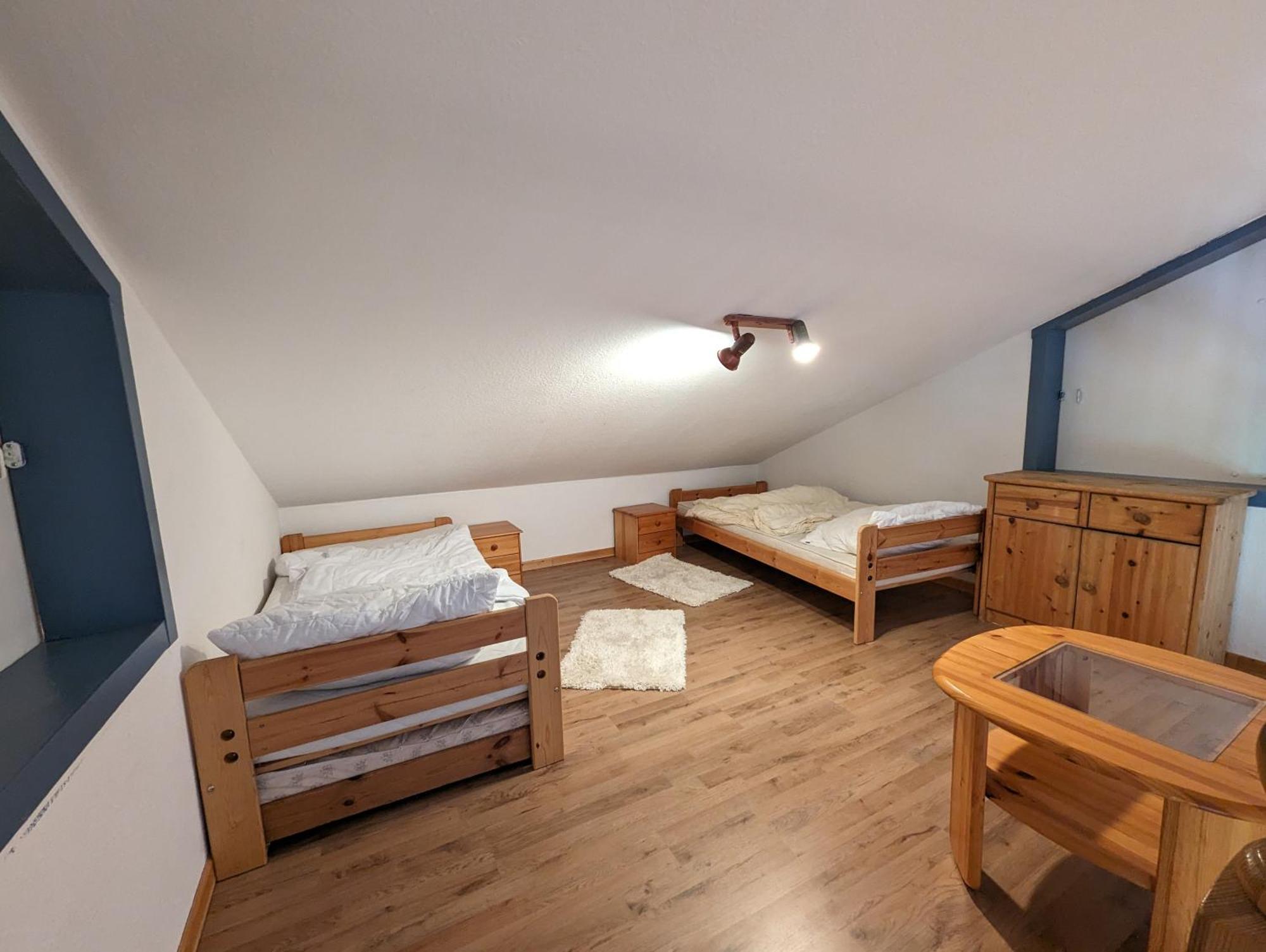 Landhaus Oldorf Rodenäs Extérieur photo