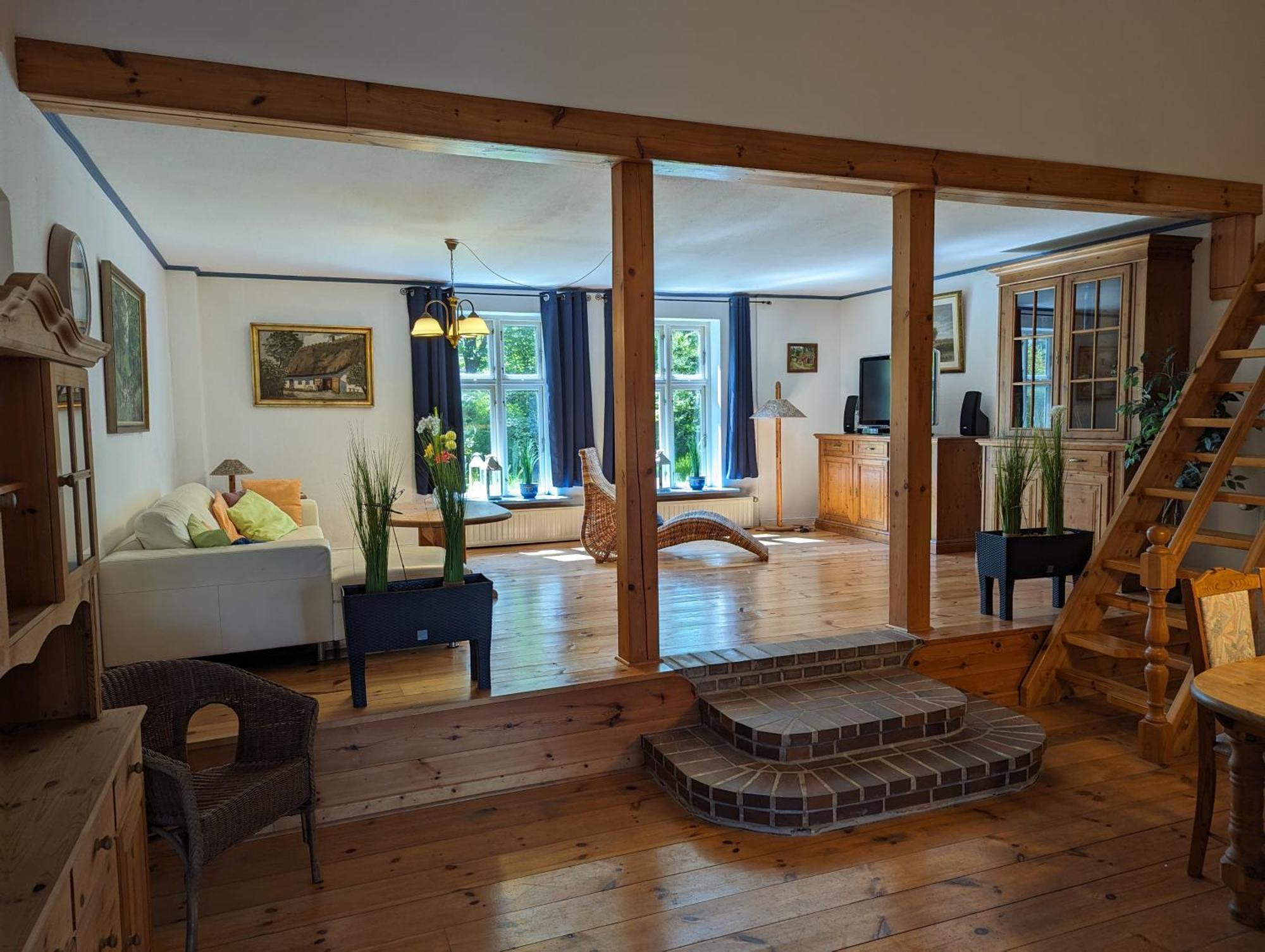 Landhaus Oldorf Rodenäs Extérieur photo