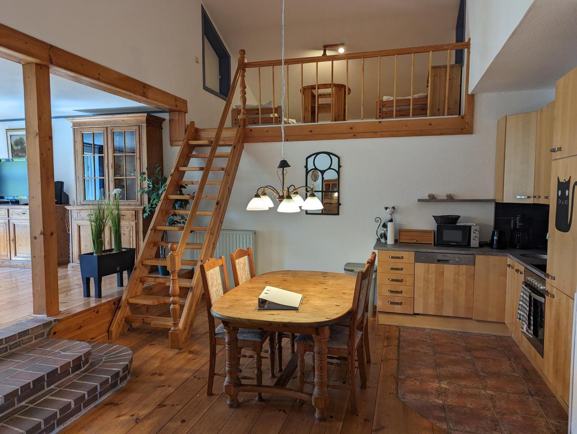 Landhaus Oldorf Rodenäs Extérieur photo