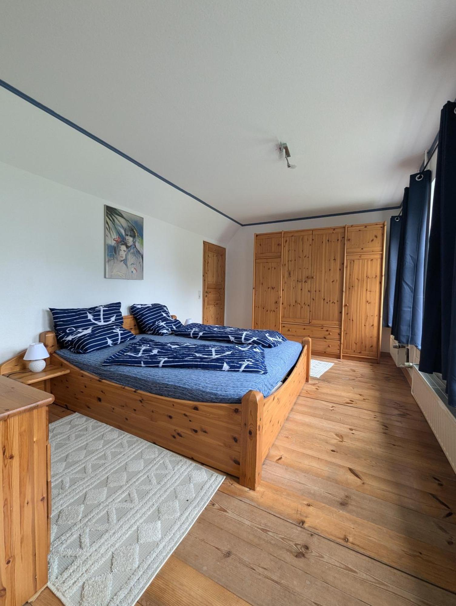 Landhaus Oldorf Rodenäs Extérieur photo