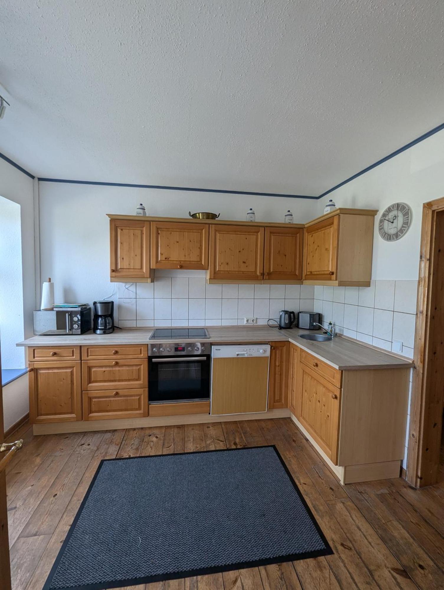 Landhaus Oldorf Rodenäs Extérieur photo